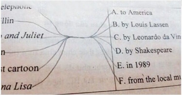 12 ví dụ hoàn hảo về logic trẻ em khiến người lớn cạn lời ảnh 8 12 ví dụ hoàn hảo về logic trẻ em khiến người lớn cạn lời ảnh 8