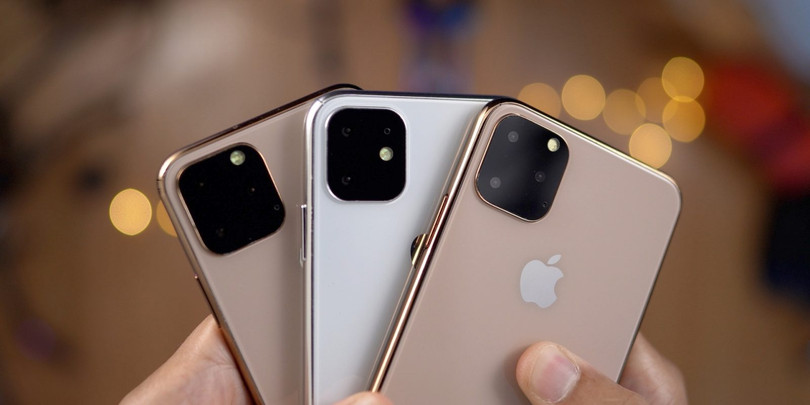 iPhone 11. Ảnh: 9to5mac iPhone 11. Ảnh: 9to5mac