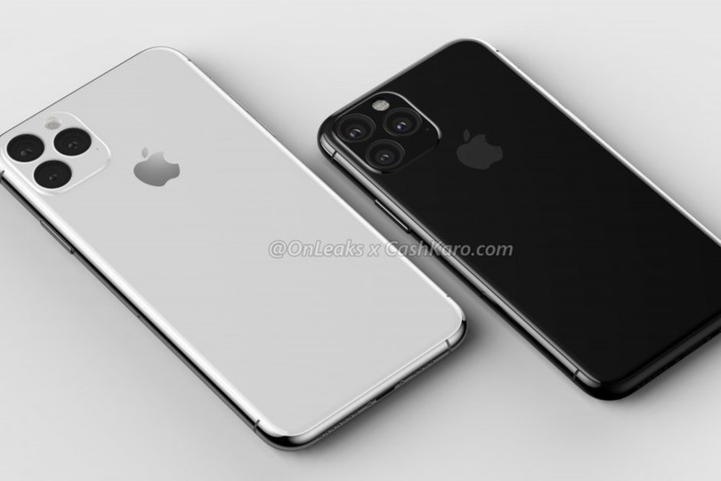 Những chiếc iPhone 2019 sắp ra mắt dự kiến sẽ có một mô-đun máy ảnh hình vuông ở mặt sau. Những chiếc iPhone 2019 sắp ra mắt dự kiến sẽ có một mô-đun máy ảnh hình vuông ở mặt sau.