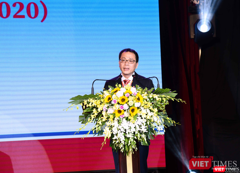 GS.TS. Tạ Thành Văn – Bí thư Đảng ủy, Hiệu trưởng Trường Đại học Y Hà Nội -ôn lại chặng đường 118 năm của Trường