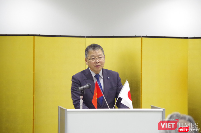 GS. Yamazaki - Hiệu trưởng Đại học Kanazawa đánh giá cao cống hiến của GS Tạ Thành Văn cho khoa học và đào tạo