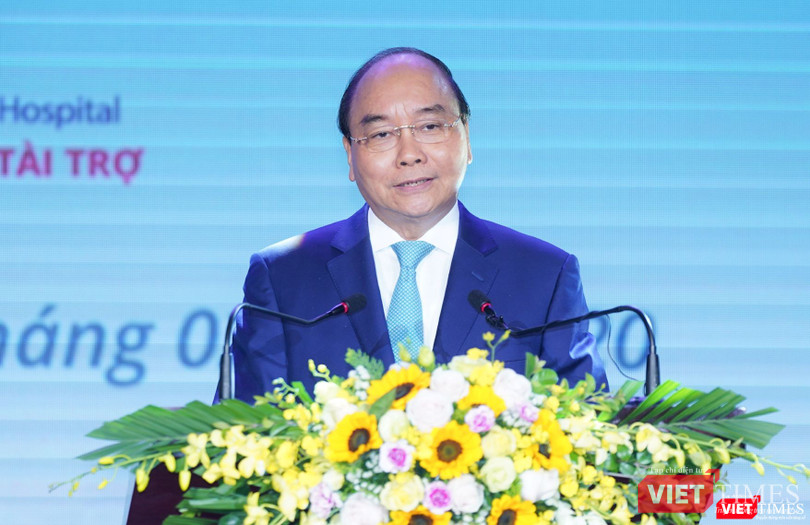 Thủ tướng Nguyễn Xuân Phúc đánh giá cao cống hiến của các thầy thuốc, trong đó có Trường Đại học Y Hà Nội
