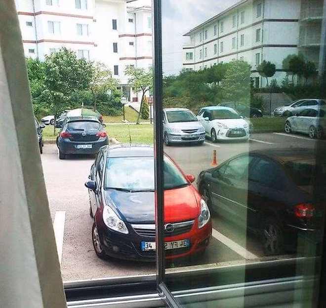 Loạt ảnh chẳng cần photoshop cũng làm lú lẫn bất kỳ ai nhìn vào - Ảnh 11. Loạt ảnh chẳng cần photoshop cũng làm lú lẫn bất kỳ ai nhìn vào - Ảnh 11.