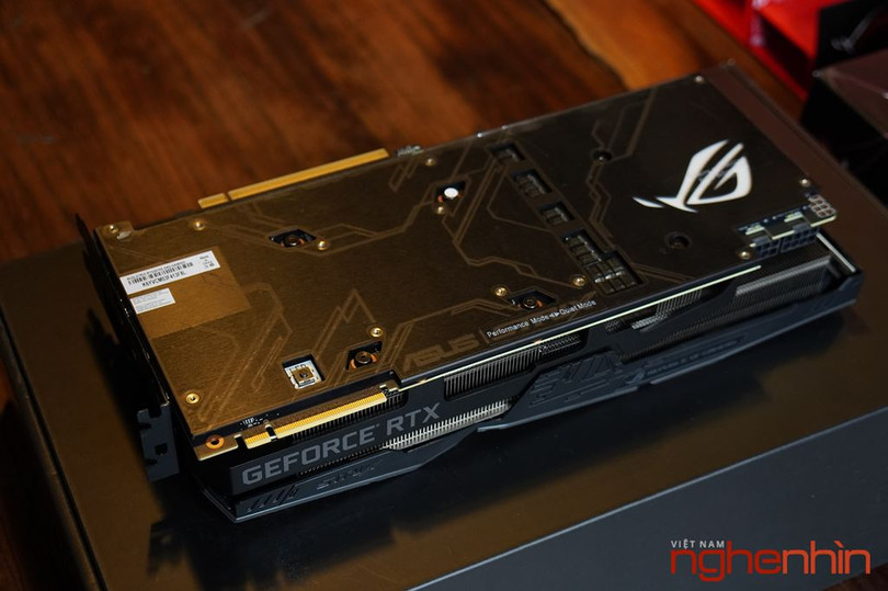 Trên tay GeForce RTX 2070 SUPER đầu tiên tại Việt Nam ảnh 15