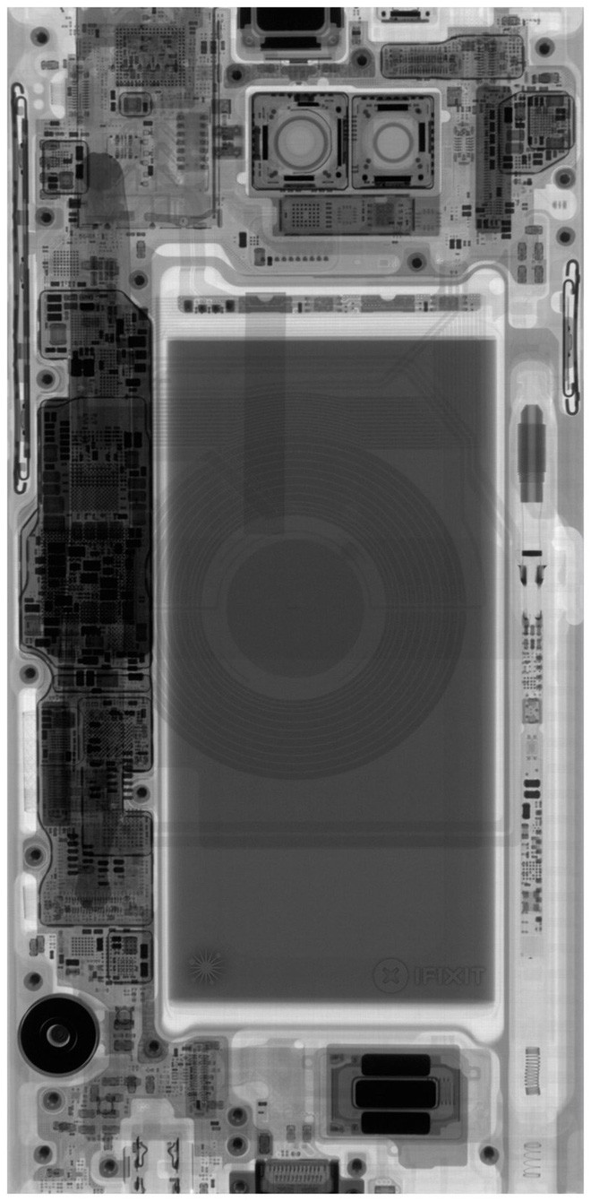 Ảnh: iFixit Ảnh: iFixit