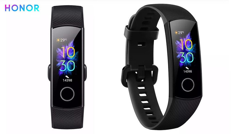 Honor Band 5 chính thức ra mắt ảnh 3