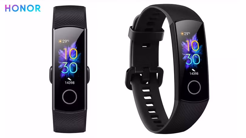 Honor Band 5 chính thức ra mắt ảnh 3