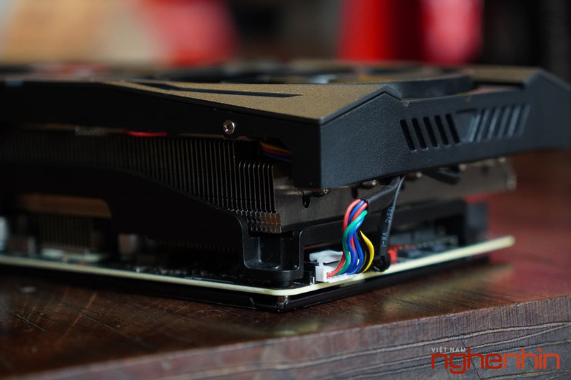 Trên tay GeForce RTX 2070 SUPER đầu tiên tại Việt Nam ảnh 8