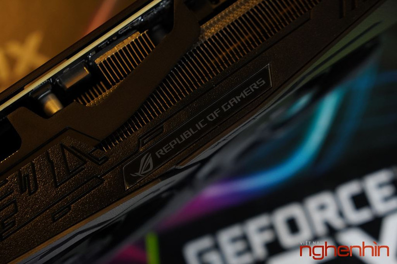 Trên tay GeForce RTX 2070 SUPER đầu tiên tại Việt Nam ảnh 12