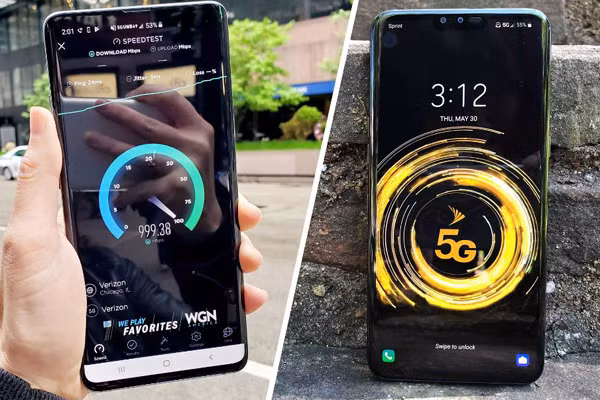 6 điểm yếu chí tử của công nghệ 5G