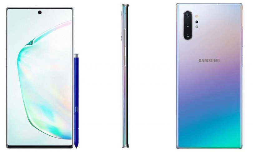 Mua Note 10+ 5G tặng miễn phí 1 chiếc Note 10 ảnh 2