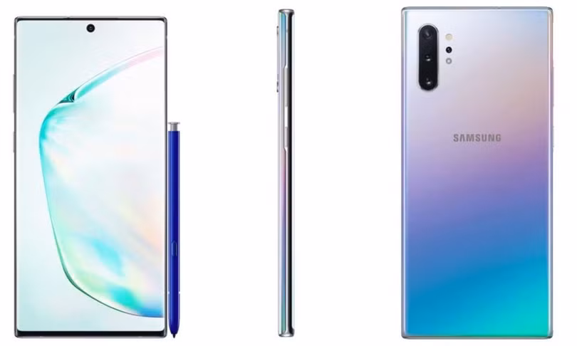 Mua Note 10+ 5G tặng miễn phí 1 chiếc Note 10 ảnh 2