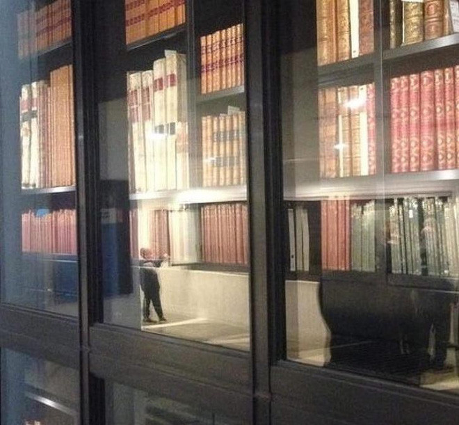 Loạt ảnh chẳng cần photoshop cũng làm lú lẫn bất kỳ ai nhìn vào - Ảnh 10.