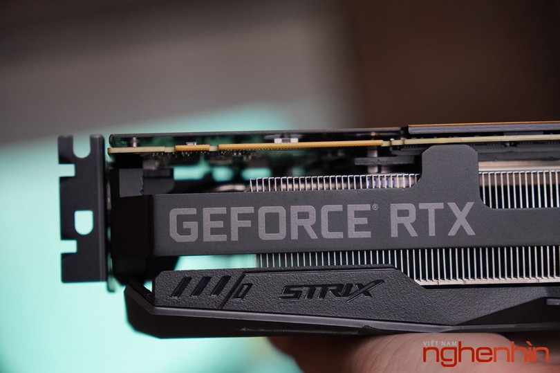 Trên tay GeForce RTX 2070 SUPER đầu tiên tại Việt Nam ảnh 6