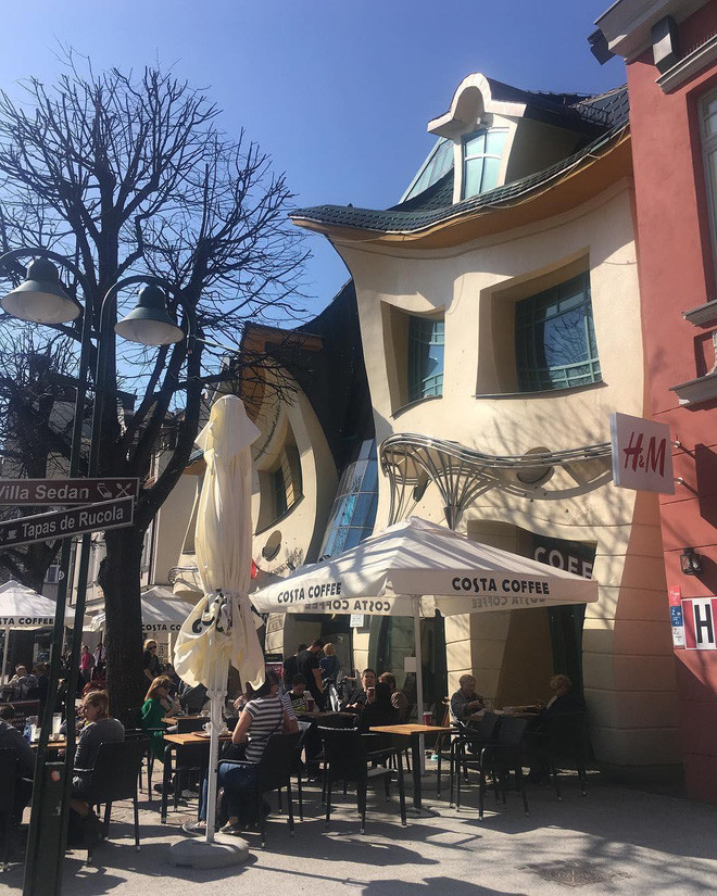 Loạt ảnh chẳng cần photoshop cũng làm lú lẫn bất kỳ ai nhìn vào - Ảnh 15.