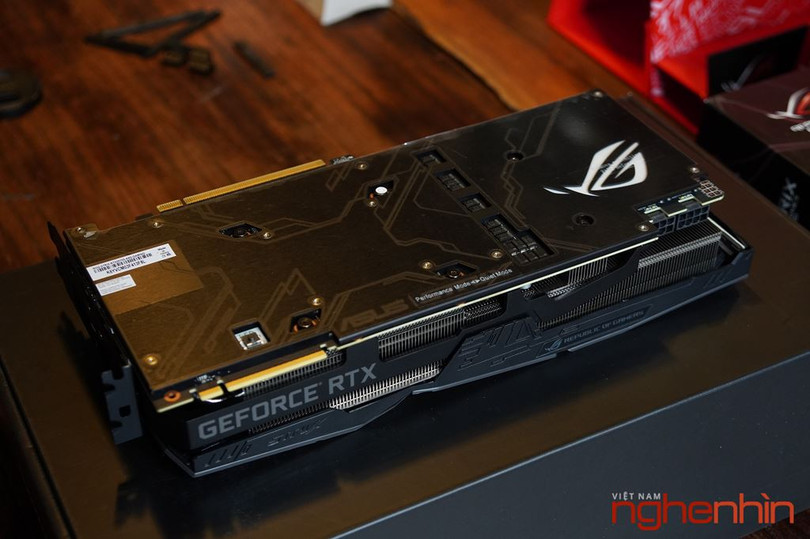 Trên tay GeForce RTX 2070 SUPER đầu tiên tại Việt Nam ảnh 14