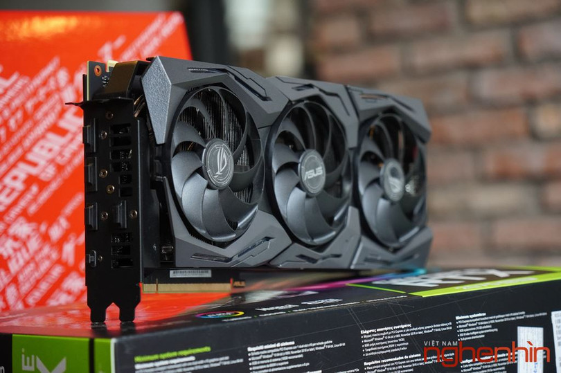 Trên tay GeForce RTX 2070 SUPER đầu tiên tại Việt Nam ảnh 11
