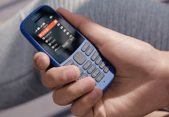 Nokia 105 phiên bản 2019.