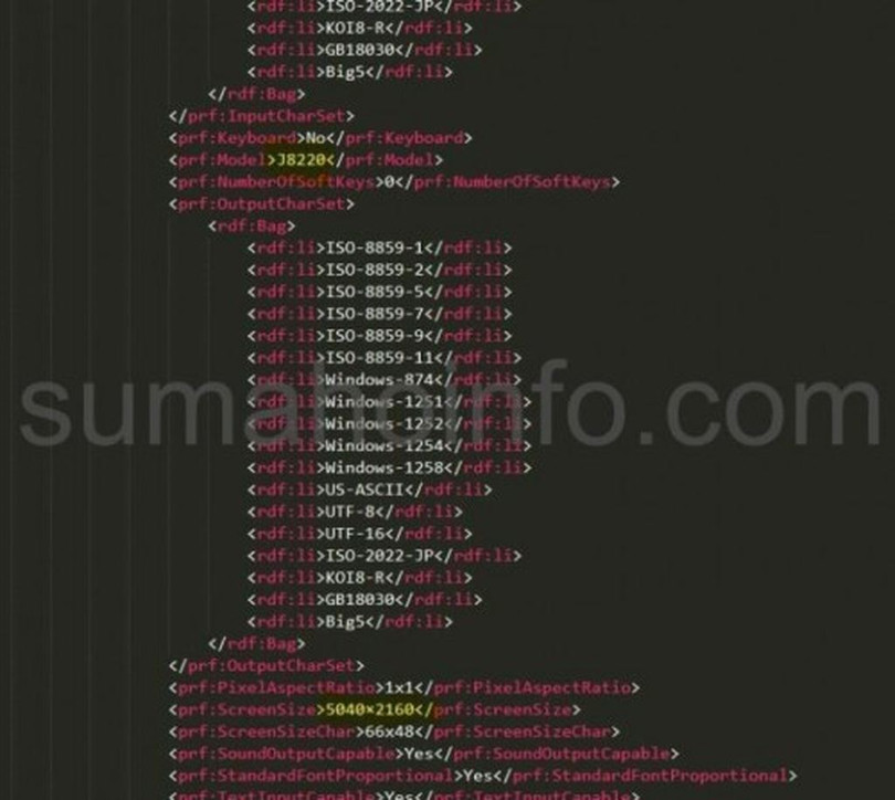 Sony sẽ tung ra smartphone sở hữu màn hình 5K ảnh 2