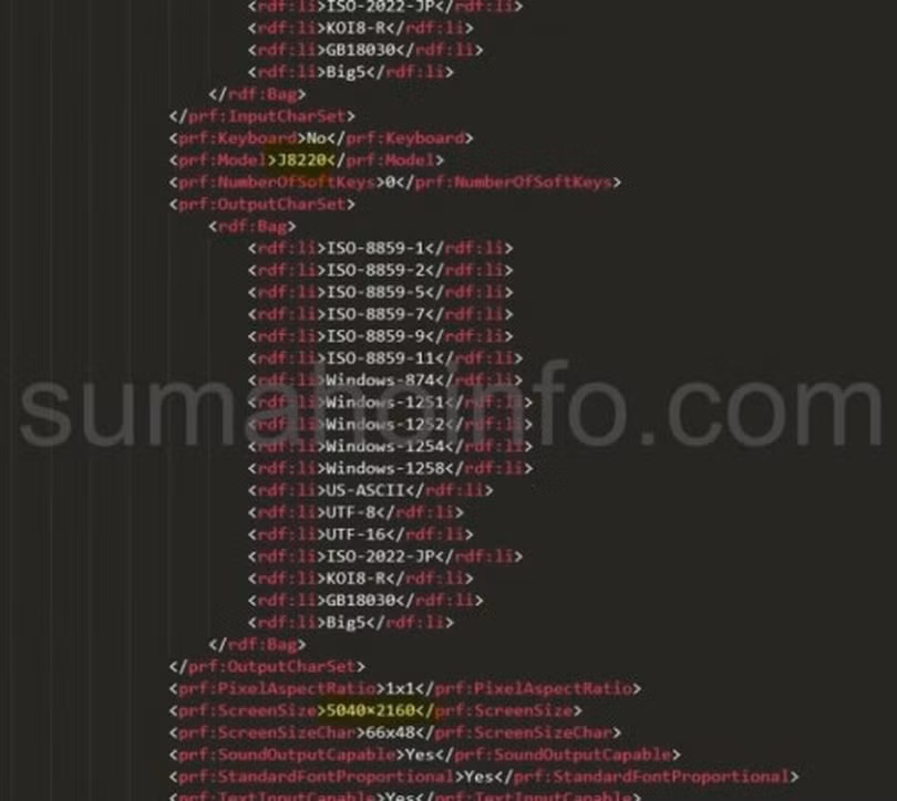 Sony sẽ tung ra smartphone sở hữu màn hình 5K ảnh 2