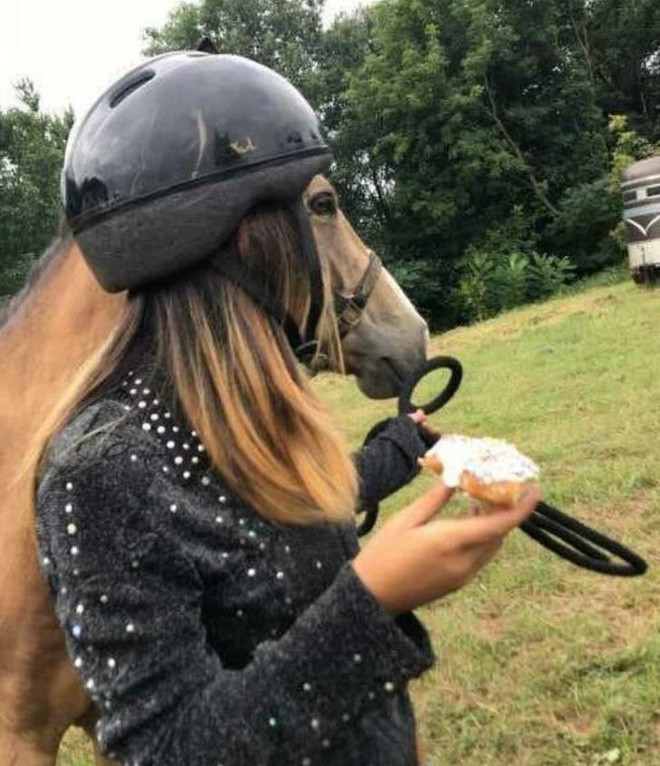 Loạt ảnh chẳng cần photoshop cũng làm lú lẫn bất kỳ ai nhìn vào - Ảnh 7.