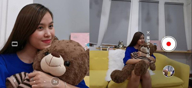 P30 Pro đột phá nghệ thuật video với tính năng Dual-View - Ảnh 4.