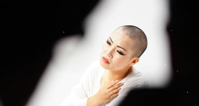 Ca sỹ Phương Thanh cũng từng chuyển thể lời Việt của ca khúc này.