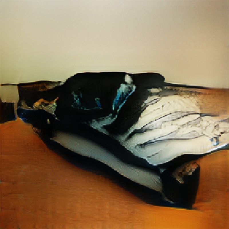 AI vẫn chưa tạo ra được hình ảnh "chiếc máy ảnh nằm trên bàn". AI vẫn chưa tạo ra được hình ảnh