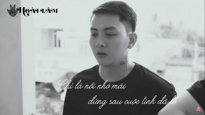 "Hoa nở không màu" của Hoài Lâm dù hit và lượt xem "khủng" nhưng chỉ loanh quanh ở top 8