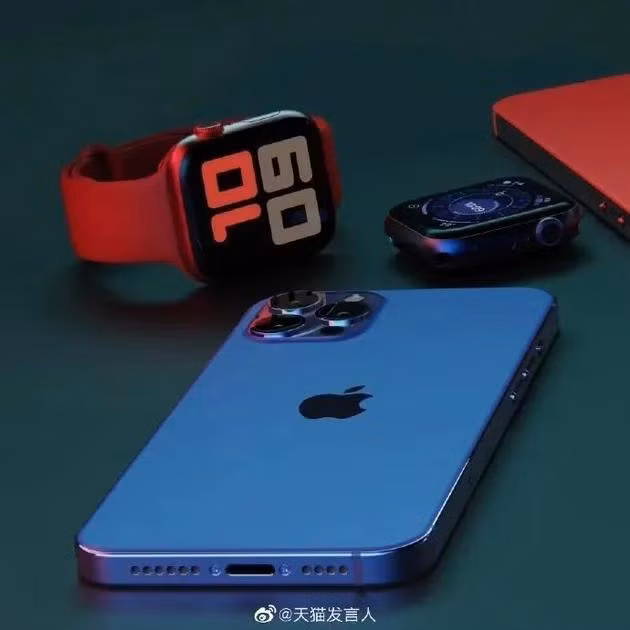 Ngoài thay đổi về thiết kế, tính năng, một đặc điểm được mong chờ trên iPhone 12 là màu sắc mới. Ảnh: Sina.