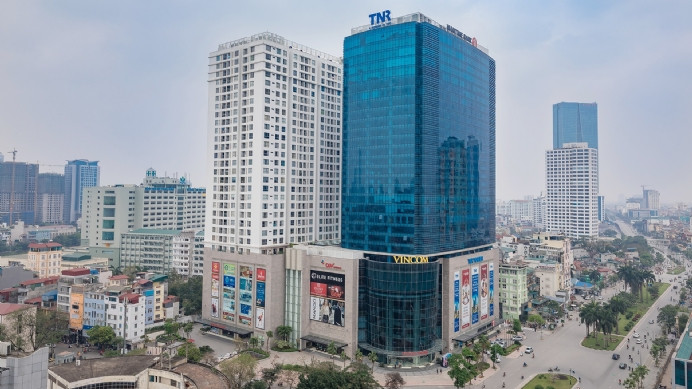 Trụ sở TNG Holdings Vietnam - TNR Tower, 54A Nguyễn Chí Thanh, Hà Nội (Nguồn: TNG) Trụ sở TNG Holdings Vietnam - TNR Tower, 54A Nguyễn Chí Thanh, Hà Nội (Nguồn: TNG)