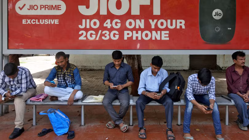 Với 1,3 tỷ dân, Ấn Độ là một trong những thị trường quan trọng nhất của các công ty phần mềm sản xuất ứng dụng di động ở Trung Quốc (Ảnh: Reuters).