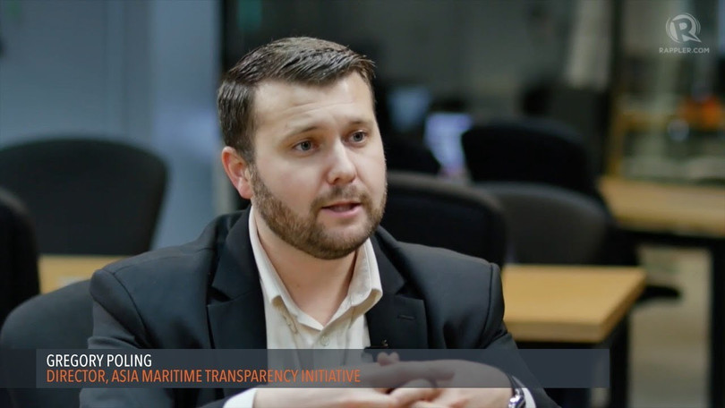 Ông Gregory Poling, giám đốc Sáng kiến minh bạch hàng hải châu Á (AMTI): tuyên bố của Ngoại trưởng Mike Pompeo là "một đòn nặng về ngoại giao" đối với Trung Quốc (Ảnh: csis.org). Ông Gregory Poling, giám đốc Sáng kiến minh bạch hàng hải châu Á (AMTI): tuyên bố của Ngoại trưởng Mike Pompeo là "một đòn nặng về ngoại giao" đối với Trung Quốc (Ảnh: csis.org).