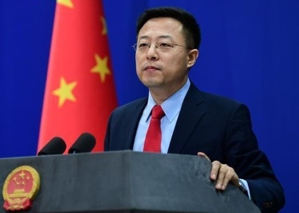 Ông Triệu Lập Kiên: "Nếu phía Mỹ khăng khăng hành động một cách thô bạo, Trung Quốc chắc chắn sẽ kiên quyết chống trả” (Ảnh: Đông Phương). Ông Triệu Lập Kiên: "Nếu phía Mỹ khăng khăng hành động một cách thô bạo, Trung Quốc chắc chắn sẽ kiên quyết chống trả” (Ảnh: Đông Phương).