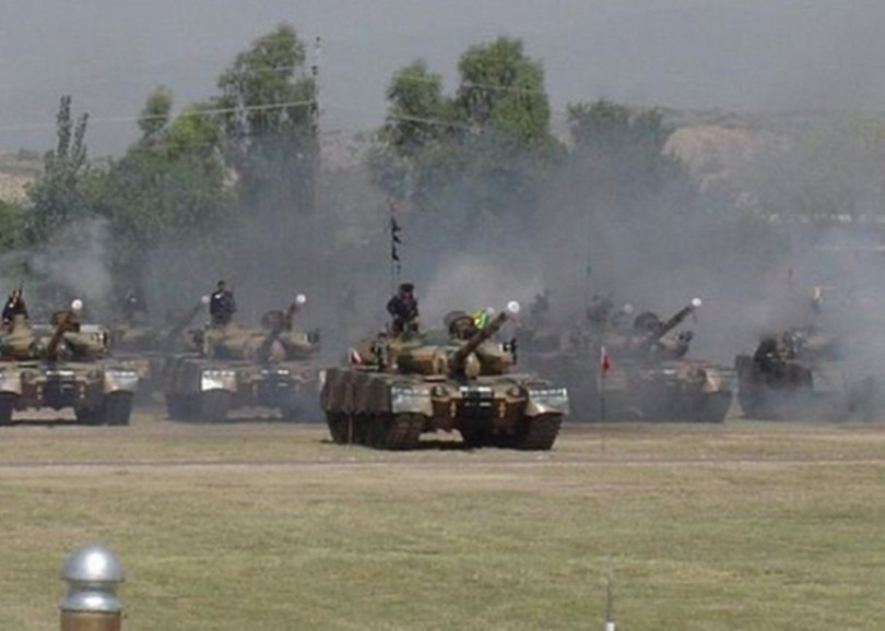 Trung Quốc đã triển khai xe tăng hiện đại T-90 tới thung lũng Galwan (Ảnh: Đông Phương). Trung Quốc đã triển khai xe tăng hiện đại T-90 tới thung lũng Galwan (Ảnh: Đông Phương).