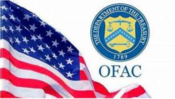Văn phòng kiểm soát tài sản ở nước ngoài (OFAC) thuộc Bộ Tài chính Mỹ đã cùng Bộ Ngoại giao đưa ra quyết đinh trừng phạt khiến Trung Quốc phản ứng quyết liệt (Ảnh: Guanghua). Văn phòng kiểm soát tài sản ở nước ngoài (OFAC) thuộc Bộ Tài chính Mỹ đã cùng Bộ Ngoại giao đưa ra quyết đinh trừng phạt khiến Trung Quốc phản ứng quyết liệt (Ảnh: Guanghua).