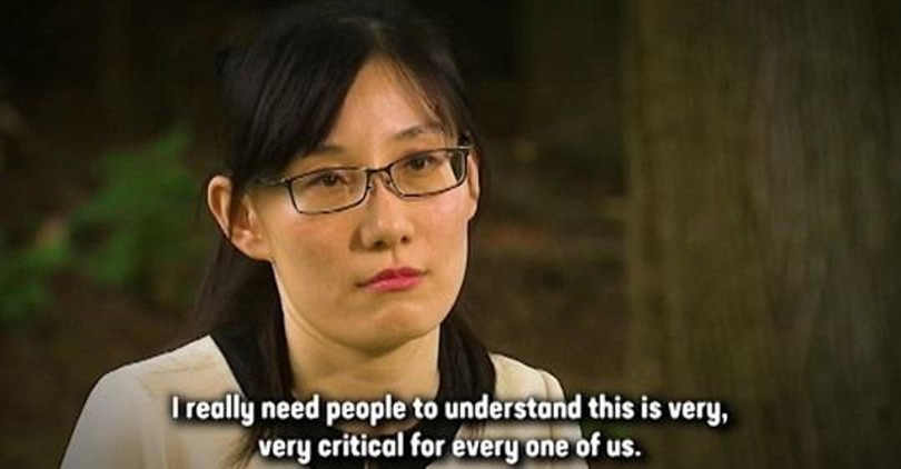 Các thông tin mới được bà Diêm Lệ Mộng tiết lộ trong cuộc phỏng vấn kéo dài 4 giờ tới đây sẽ được phát trên Fox News (Ảnh: taiwanjustice).