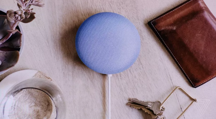 Nest Wifi. Ảnh: The Verge Nest Wifi. Ảnh: The Verge