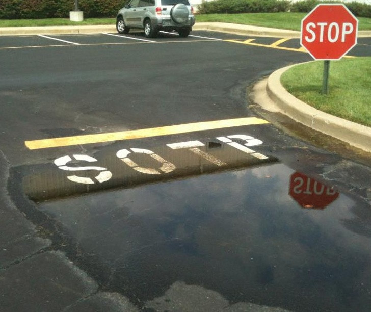 Chùm ảnh dở khóc dở cười về một ngày làm việc thất bại thảm hại ảnh 11