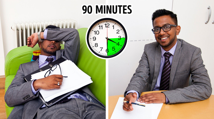 Ngủ trưa có thể ngăn ngừa bệnh tật, cải thiện trí nhớ và tăng tốc độ giảm cân ảnh 4 Ngủ trưa có thể ngăn ngừa bệnh tật, cải thiện trí nhớ và tăng tốc độ giảm cân ảnh 4