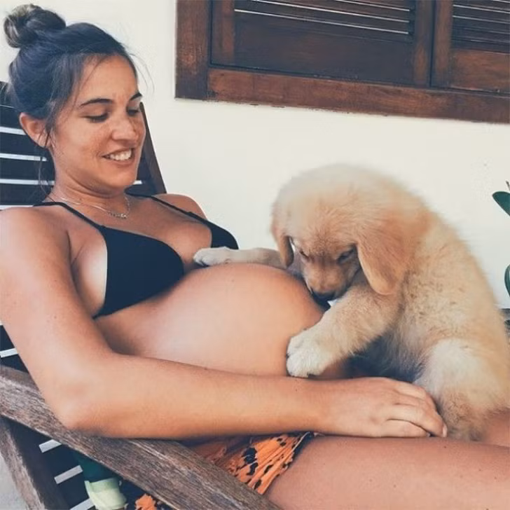 15 hình ảnh chứng minh cuộc sống sẽ ý nghĩa hơn nếu có thú cưng ảnh 4