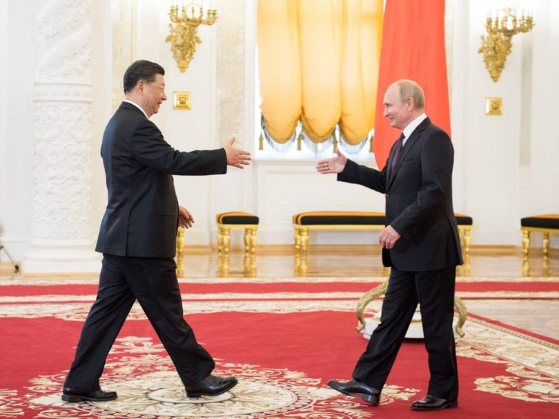 Quan hệ Trung - Nga hiện nay được Trung Quốc đánh giá là "đã bước sang kỷ nguyên mới"