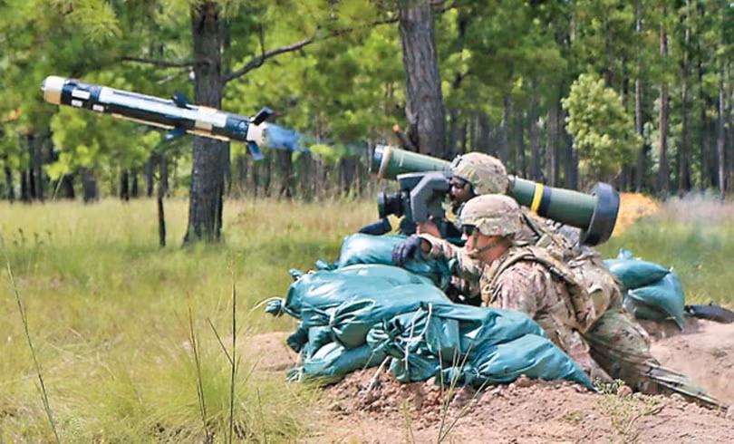 Tên lửa chống tăng TOW của Mỹ hiện đang được quân đội Đài Loan sử dụng sẽ được Mỹ bán thêm Tên lửa chống tăng TOW của Mỹ hiện đang được quân đội Đài Loan sử dụng sẽ được Mỹ bán thêm