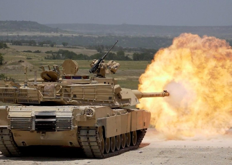 108 xe tăng chủ lực Abrams M1A2T sẽ được Mỹ bán cho Đài Loan