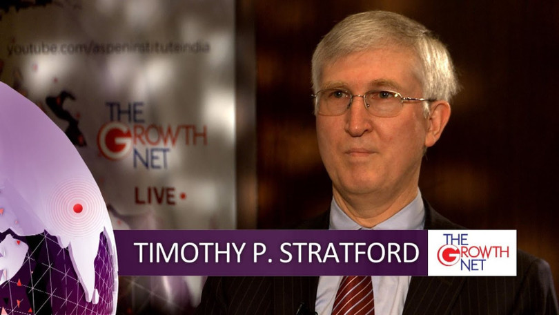 Ông Timothy Stratford: 40% số công ty Mỹ ở Trung Quốc muốn di chuyển khỏi Trung Quốc Ông Timothy Stratford: 40% số công ty Mỹ ở Trung Quốc muốn di chuyển khỏi Trung Quốc