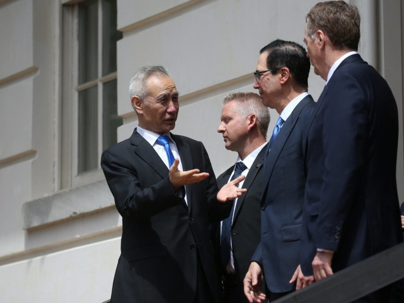 Tương lai một cuộc đàm phán mới giữa Mỹ và Trung Quốc vẫn trở nên mờ mịt Tương lai một cuộc đàm phán mới giữa Mỹ và Trung Quốc vẫn trở nên mờ mịt