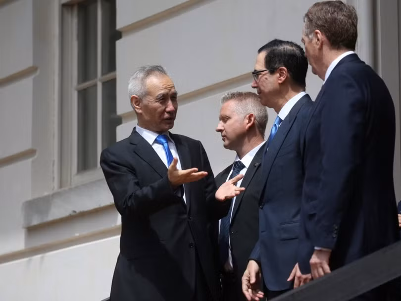 Tương lai một cuộc đàm phán mới giữa Mỹ và Trung Quốc vẫn trở nên mờ mịt Tương lai một cuộc đàm phán mới giữa Mỹ và Trung Quốc vẫn trở nên mờ mịt