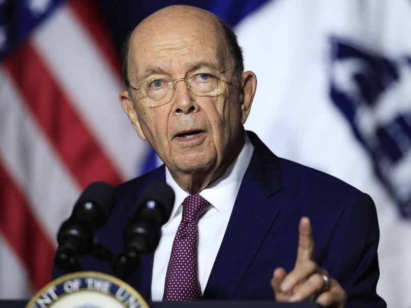 Bộ trưởng Thương mại Mỹ Wilbur Ross: đàm phán với Trung Quốc không phải là quá trình diễn ra trong vòng 10 phút, mà sẽ là lâu dài Bộ trưởng Thương mại Mỹ Wilbur Ross: đàm phán với Trung Quốc không phải là quá trình diễn ra trong vòng 10 phút, mà sẽ là lâu dài