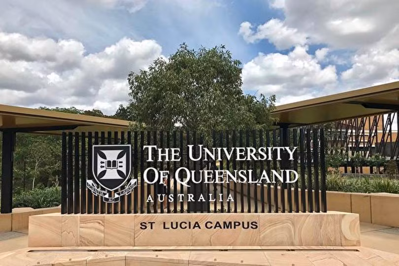 Đại học Queensland- một trong 13 trường đại học ở Australia có Viện Khổng Tử