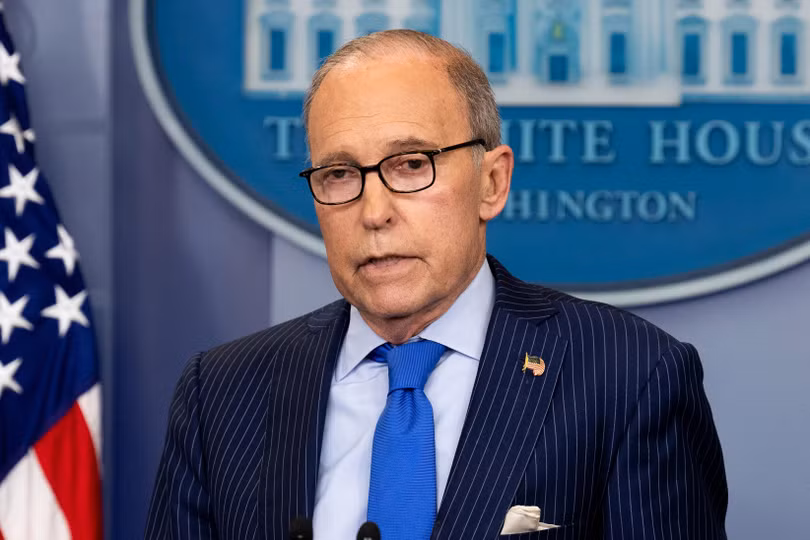 Ông Larry Kudlow: việc nối lại đàm phán thương mại Mỹ-Trung “là một sự kiện rất quan trọng” nhưng giữa Mỹ và Trung Quốc không thể đạt được một hiệp nghị mậu dịch trong thời gian ngắn Ông Larry Kudlow: việc nối lại đàm phán thương mại Mỹ-Trung “là một sự kiện rất quan trọng” nhưng giữa Mỹ và Trung Quốc không thể đạt được một hiệp nghị mậu dịch trong thời gian ngắn